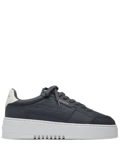 Axel Arigato Orbit Sneakers In Black