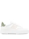 Axel Arigato Orbit Sneakers In White