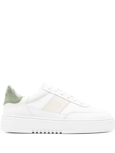 Axel Arigato Orbit Sneakers In White