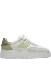 Axel Arigato Orbit Sneakers In White