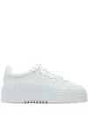 Axel Arigato Orbit Sneakers In White