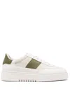 Axel Arigato Orbit Vintage Sneaker In 白色