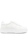 Axel Arigato Orbit Vintage Sneakers In White