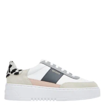 Axel Arigato Orbit Vintage Low-top Sneakers In Multi