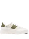 Axel Arigato Orbit Vintage Sneaker In White