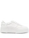 Axel Arigato Orbit Vintage Sneaker In White