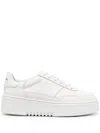 Axel Arigato Orbit Vintage Sneaker In White