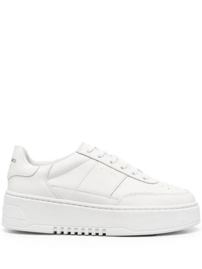 Axel Arigato Orbit Vintage Sneaker In White