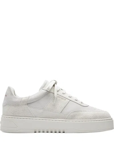 Axel Arigato Orbit Vintage Sneakers In White