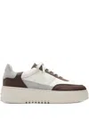 Axel Arigato Orbit Vintage Sneakers In White