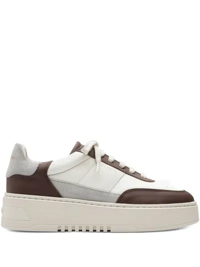 Axel Arigato Orbit Vintage Sneakers In White