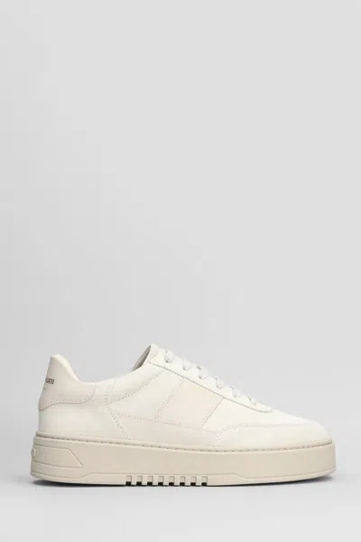 Axel Arigato Orbit Vintage Sneakers In Sand