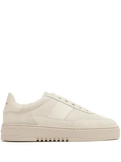 Axel Arigato Orbit Vintage Sneakers In White