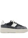 Axel Arigato Orbit Vintage Sneakers In Black