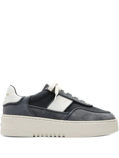Axel Arigato Orbit Vintage Sneakers In Black