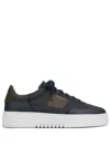 Axel Arigato Lace-up Low-cut Casual Shoes In Blau