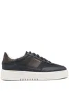 Axel Arigato Lace-up Low-cut Casual Shoes In Blue