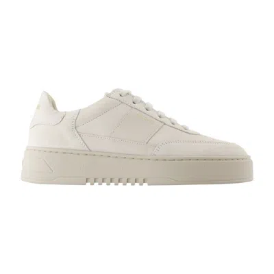 Axel Arigato Orbit Vintage Sneakers In Neutral