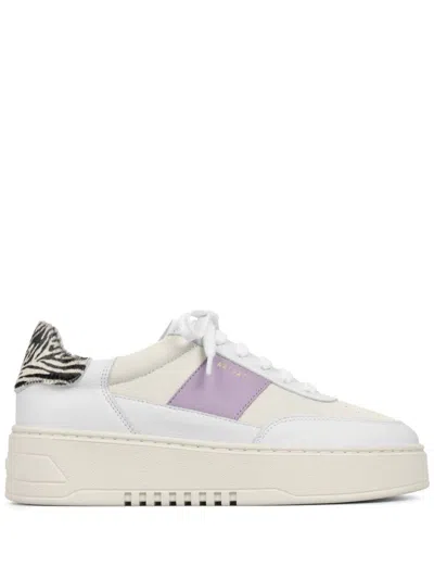 Axel Arigato Orbit Vintage Sneakers In Neutrals