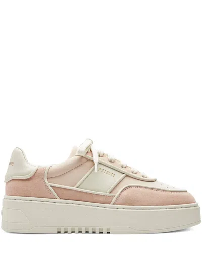 Axel Arigato Orbit Vintage Sneakers In Pink