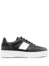 Axel Arigato Orbit Vintage Low-top Sneakers In Schwarz