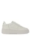 Axel Arigato 'orbit Vintage' White Sneakers With Side And Rear Logo Lettering In White