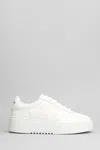 Axel Arigato Orbit Vintage Sneakers In White
