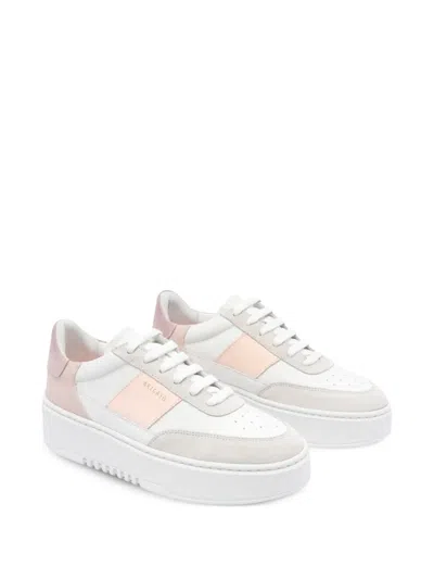 Axel Arigato Orbit Vintage Sneakers In White