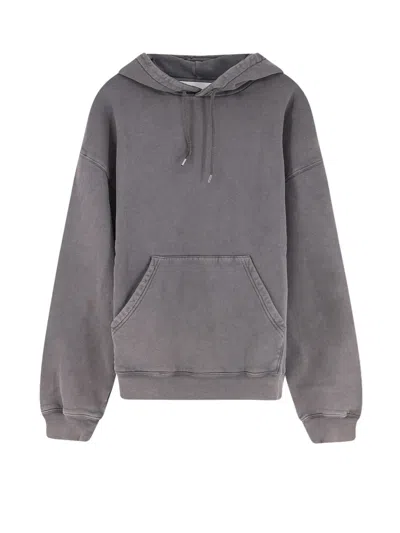 AXEL ARIGATO ORGANIC COTTON HOODED SWEATSHIRT