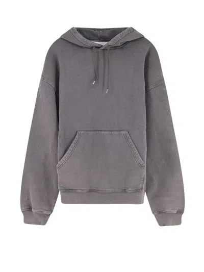 AXEL ARIGATO ORGANIC COTTON HOODED SWEATSHIRT