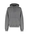 Axel Arigato Organic Cotton Sweatshirt In Gray