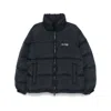 Axel Arigato Observer Puffer Jacket In Black