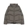 Axel Arigato Peak Puffer Jacket In Green