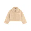 Axel Arigato Dakota Jacket In Beige