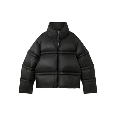 Axel Arigato Outerwears In Black
