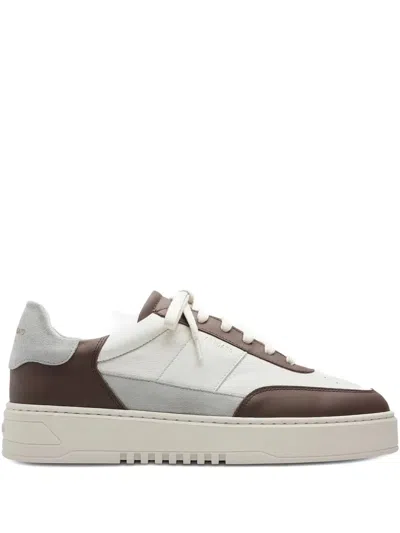 Axel Arigato Panelled Low-top Sneakers
