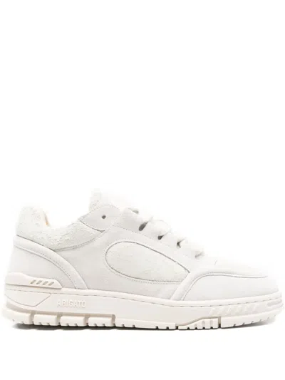 Axel Arigato Area Loop Sneakers In White