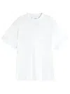 Axel Arigato Patch T-shirt In White