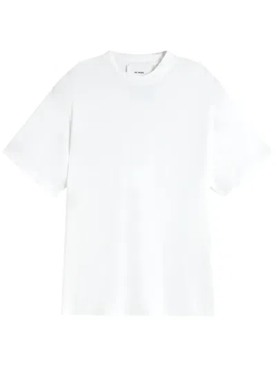 Axel Arigato Patch T-shirt In White