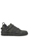 Axel Arigato Men's Patchwork Area Sneaker