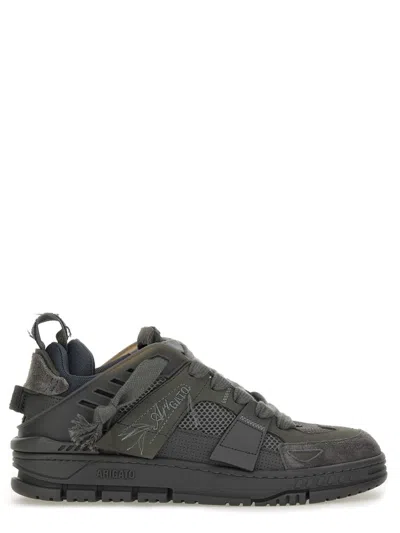 AXEL ARIGATO "PATCHWORK AREA" SNEAKER