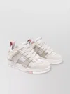 Axel Arigato Patchwork Low Top Sneakers