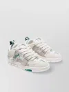 Axel Arigato Patchwork Low Top Sneakers In Multi