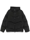 Axel Arigato Peak Puffer Jacket In Black