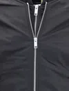 Axel Arigato Pen Layered Bomber Jacket In Black Polyamide In Black