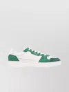 Axel Arigato Sneaker Perforated Detailing Flat Sole