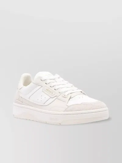 Axel Arigato Clay Sneakers In White