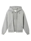 Axel Arigato Men Zip Hoodie