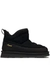 Axel Arigato Leather Boot In Black
