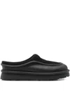 Axel Arigato Pillow Mules In Black